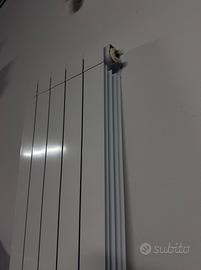 Termosifone alluminio alto 180x40