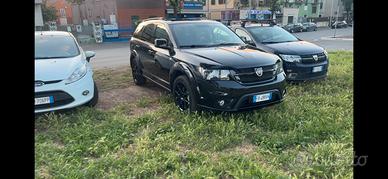 Fiat freemont black code 4x4 automatica 7 posti