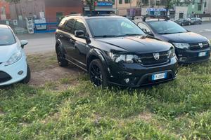 Fiat freemont black code 4x4 automatica 7 posti