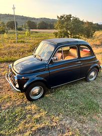 Fiat 500 L epoca