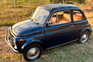Fiat 500 L epoca
