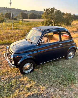 Fiat 500 L epoca
