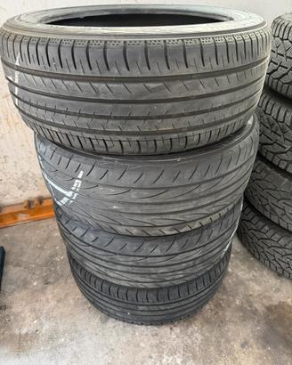 Gomme yokohama 205/45r17 88w