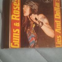 CD Guns n Roses 