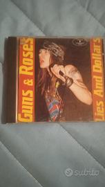 CD Guns n Roses 