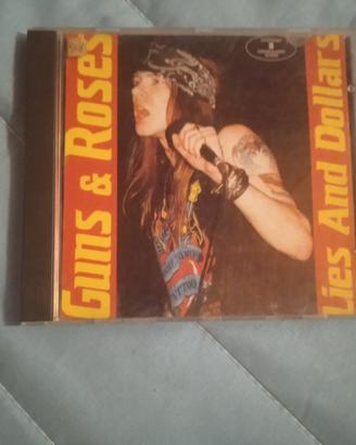 CD Guns n Roses 