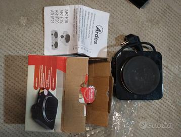 Fornello elettrico da campeggio