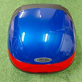 Bauletto peugeot 30 litri blue
