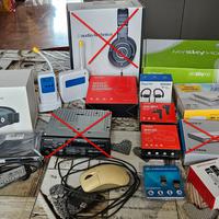 Lotto elettronica 100% funzionante