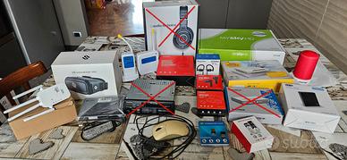 Lotto elettronica 100% funzionante