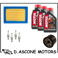 KIT TAGLIANDO GILERA GP 800 2007 2014