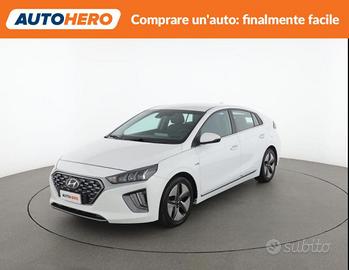 HYUNDAI Ioniq 1.6 Hybrid DCT Tech