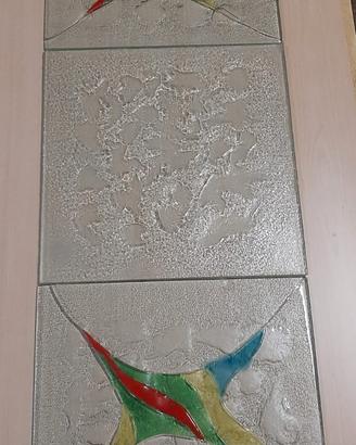 Vetri artigianali Murano 