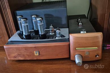 pre e finale unison research 