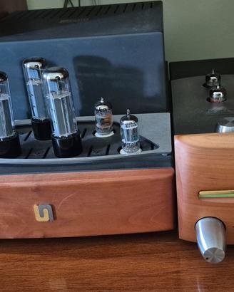 pre e finale unison research 