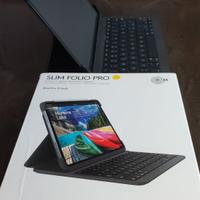 Tastiera Slim Folio Pro Logitech