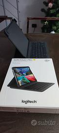 Tastiera Slim Folio Pro Logitech