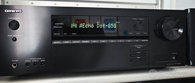 Sintoamplificatore Onkyo +  Yamaha 5.1  
