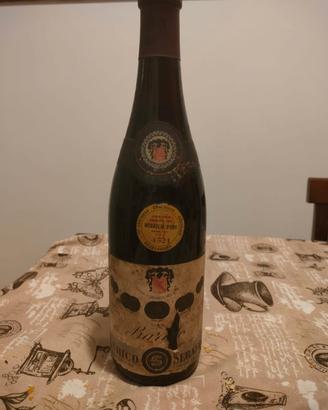 vino barolo annata 1971