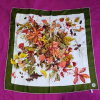 Foulard Italiano 100% seta Mantero Collection N°6