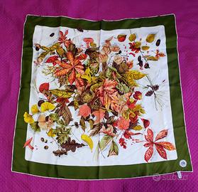 Foulard Italiano 100% seta Mantero Collection N°6