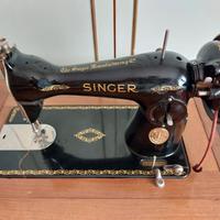MACCHINA DA CUCIRE SINGER