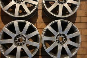 Cerchi da 18 audi a3