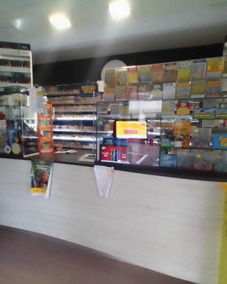 Tabaccheria ricev.- Sassari - Via Pietro Micca 37