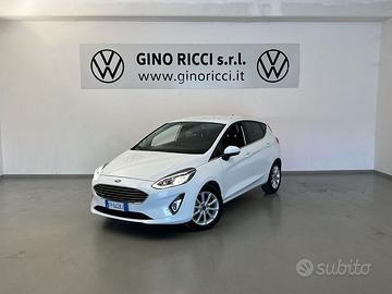 Ford Fiesta 1.5 TDCi 85CV Plus
