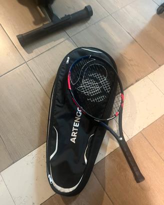 Racchetta tennis Artengo in graphite  da bambino