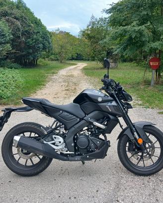 Yamaha MT 125