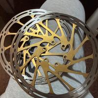 Dischi freno SRAM MTB 160 + 180 mm - come nuovi