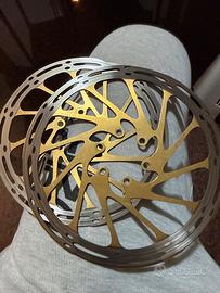 Dischi freno SRAM MTB 160 + 180 mm - come nuovi