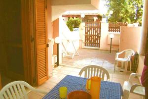 Calasetta sotto torre villino climatizzato