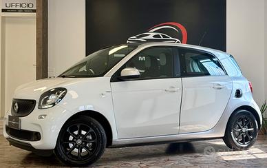 Smart ForFour 70 1.0 twinamic Prime