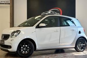 Smart ForFour 70 1.0 twinamic Prime