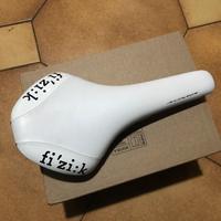 Sella bici Fizik Antares bianca