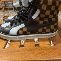Sneaker higth-top louise vitton