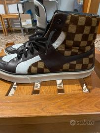 Sneaker higth-top louise vitton