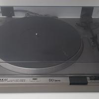 giradischi piatto akai APD210  (8)