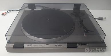giradischi piatto akai APD210  (8)