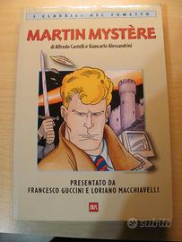 MARTIN MYSTERE
