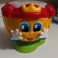 CLEMENTONI - Artù Il Re Tamburo 17105

