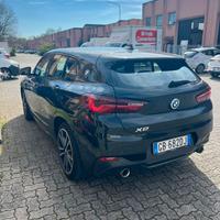 BMW X2  25d pacchetto MSport  Anno 2020