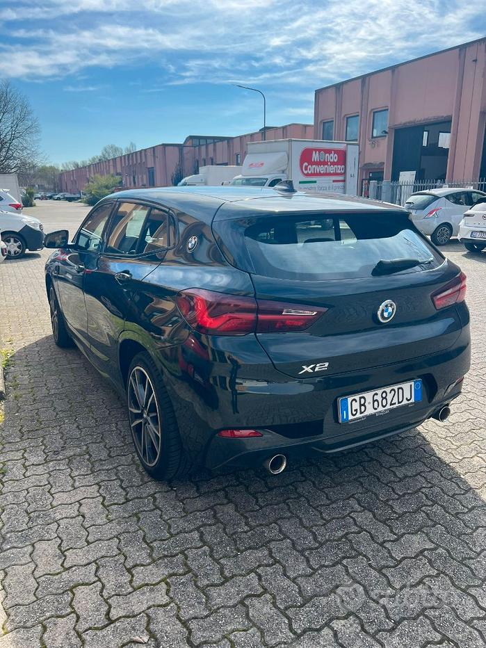BMW X2 (F39)