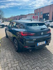 BMW X2  25d pacchetto MSport  Anno 2020