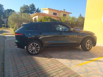 JAGUAR F-PACE SPORT 2.0 DIESEL 180 CV – 2017