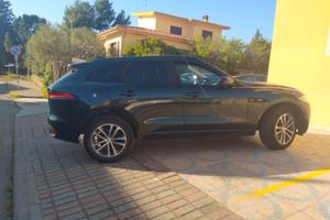 JAGUAR F-PACE SPORT 2.0 DIESEL 180 CV – 2017