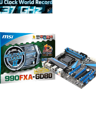 MSI 990FXA-GD80 (MS-7640)