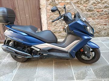Kymco Downtown 350i TCS 